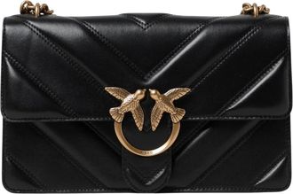 Pinko Mujer, Bolsos, Negro, Talla: ONE Size
