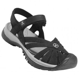 Keen Rose Sandal Sandalen f&uuml;r Damen | schwarz