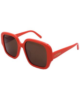 Loewe Womens Lw40134u 54Mm Sunglasses