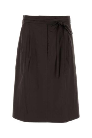 Women's Prada Long Skirts - up to −48% | Stylight