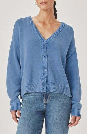 Splendid Jayda Cardigan in Perfect Blue at Nordstrom Rack, Size X-Large
