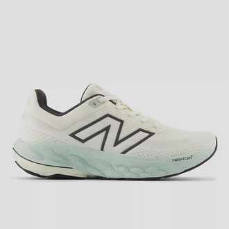 New Balance Womens Fresh Foam X 860V14 Sneakers In Seasalt/angora/clayash