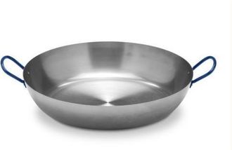 Vaello la Valenciana Sarten Lyonesa Con Asas 60 Cm. 6560 Vaello