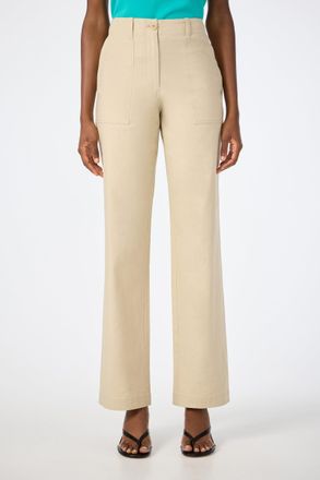 Trina Turk Antonia Straight Leg Pant