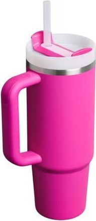Stanley Vaso T&eacute;rmico Quencher H2.o Flowstate 0,89 L Flor De Violeta