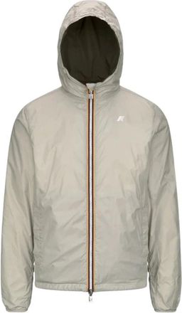 K-Way Hombre, Chaquetas, Beige, Talla: S