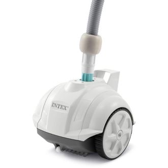 Intex Robot Aspirador Para Fondo Y Paredes De Piscina Zx50 - 5m/min Intex