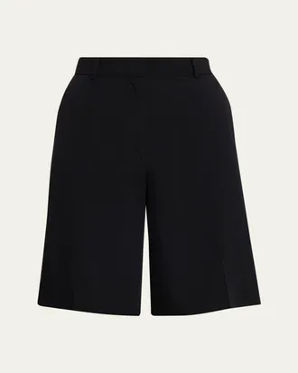 Toteme Wide Fluid Shorts