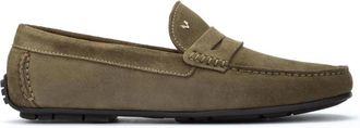 Martinelli Pacific Loafer - Heren - Loafers - Groen - 41 EU - Schoenen