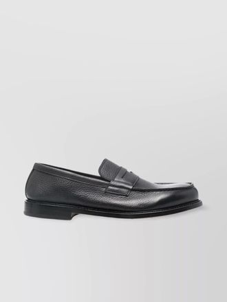Premiata leather loafers