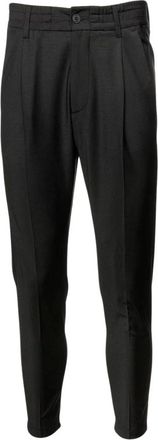 Drykorn Heren, Broeken, Zwart, Maat: W34 L34