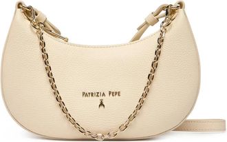 Patrizia Pepe Patrizia Pepe, Shoulder Bags, female, White, Size: ONE SIZE Shoulder Bag