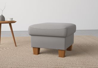 HOME AFFAIRE Stauraumhocker »Caldera« Stauraum, auch in Easy Care-Bezug für einfaches Reinigen mit Wasser