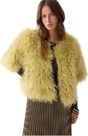 Summum Dames, Jassen, Groen, Maat: S