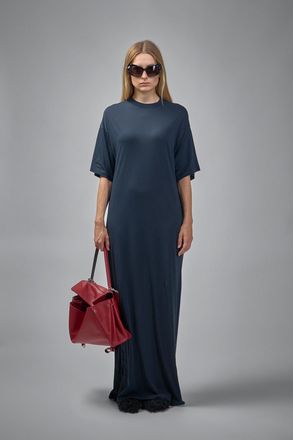 Balenciaga Cocoon Maxi Dress