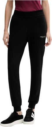 A|X Armani Exchange Donna, Pantaloni, Nero, XS, new