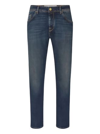 Jacob Cohen Scott jeans - men - Cotton/Polyester/Elastane - 31 - Blue