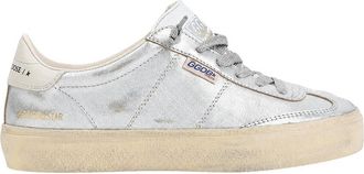 Golden Goose Soul-Star Leather Sneaker