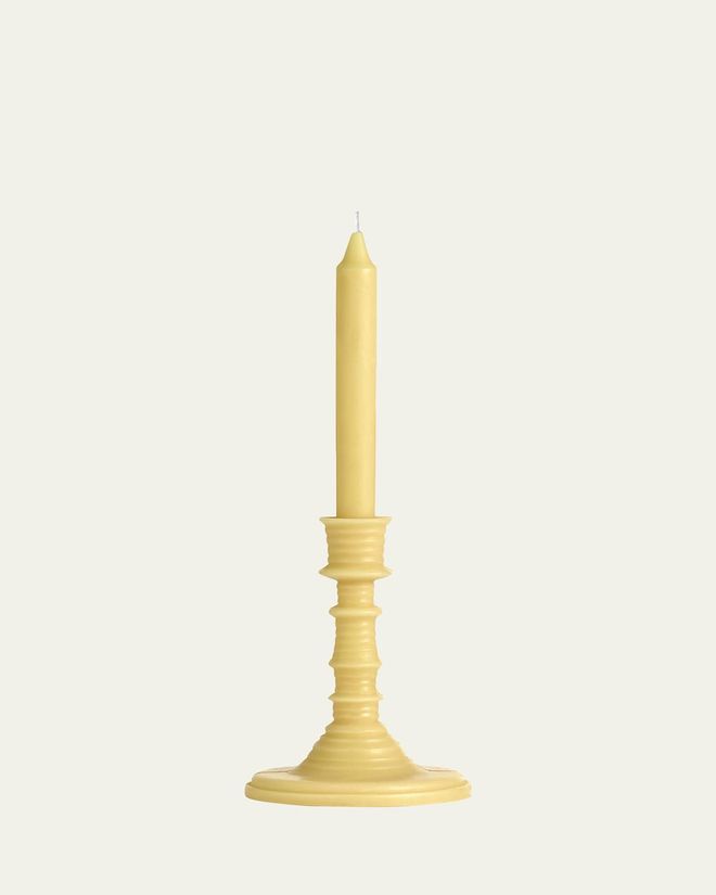 11.9 oz. Honeysuckle Wax Candleholder