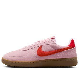 Nike (WMNS) Nike Field General Suede Pink Foam Light Crimson Gum IF1743-602