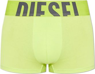 Diesel Uomo, Mutande, Verde, XL, new