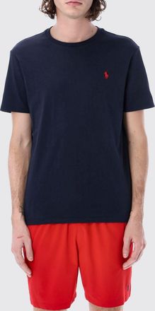 Polo Ralph Lauren T-shirt basic Polo Ralph Lauren in cotone