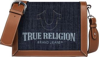 True Religion Multi-Compartment Crossbody