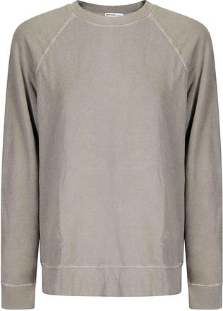 James Perse French Terry Relaxed Sweatshirt