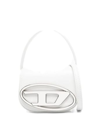 Diesel Shoulder Bag White 1Dr Xs