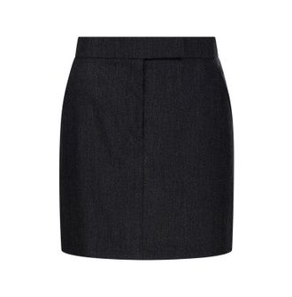 Max Mara High Waist Mini Skirt