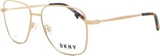 DKNY Demo Square Ladies Eyeglasses DK1031 717 54