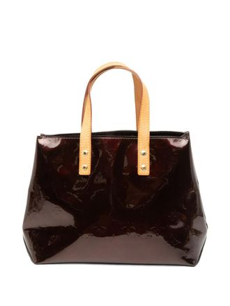 Louis Vuitton 2007 Monogram Vernis Reade PM handbag - Purple