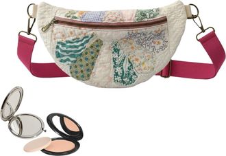 Generic Sling Purse | Vintage Lightweight Adjustable Strap,Travel Shoulder Bag Sling Purse | for Daily Outdoor Climbing Cycling Fishing Sports Camping Travel 