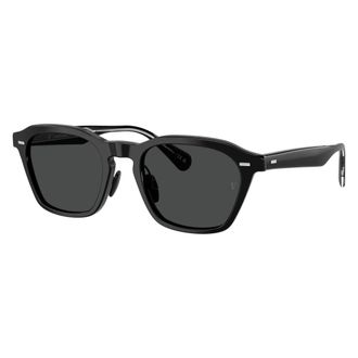 Oliver Peoples Sunglasses, unisex, Black, Size: 52 MM 0Ov5593S