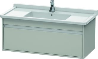 Duravit Mueble Bajo Lavabo Ketho 465x1000x410mm Hormig&oacute;n