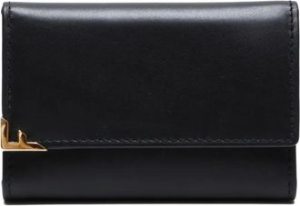 Ferragamo Portachiavi in pelle anni 2000-2020 - BLACK