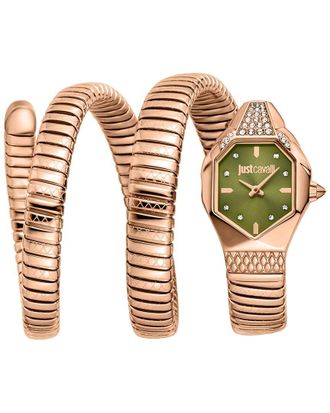 Just Cavalli Womens Ambra Watch