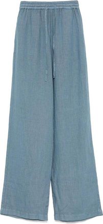 Fay Linen trousers