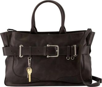 Osoi Mujer, Bolsos, Marr&oacute;n, Talla: ONE Size