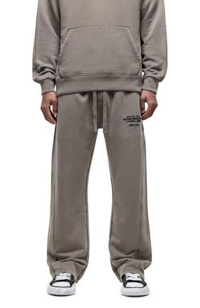 Good For Nothing Vintage Washed Taupe Atelier Baggy Jogger at Nordstrom, Size X-Large 29 Uk