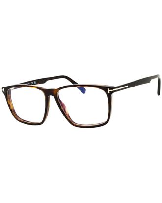 Tom Ford Mens 56Mm Optical Frames