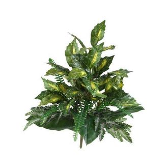 Nearly Natural 25-in Mixed Greens Artificial Plant at Nordstrom