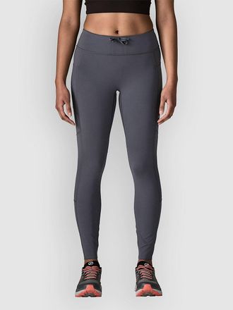 Patagonia Endless Run 7/8 Leggings blau