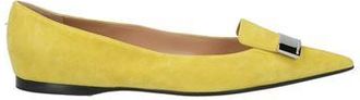 Sergio Rossi CALZATURE - Ballerine su YOOX.COM