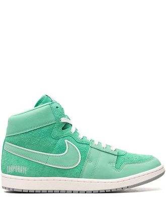 Nike Jordan Sneakers Air Ship Light Menta Jordan x Corporate - Verde