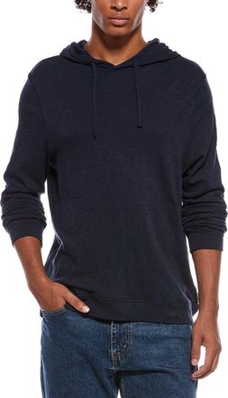 Onia Slub Pullover Hoodie