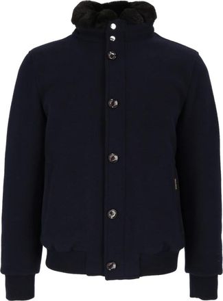 Moorer Chaqueta Cleros-MRW - Jackets - Hombre - Azul - 2XL