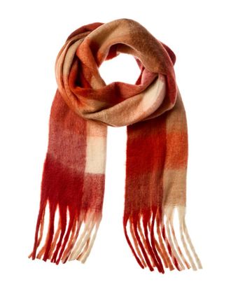 La Fiorentina Plush Scarf