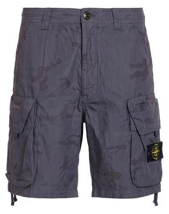 Stone Island BOTTOMWEAR - Shorts & Bermuda Shorts sur YOOX.COM