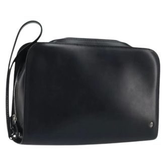 Cartier Pre-owned Clutches, female, Black, Size: ONE SIZE Pre-owned Vintage Clutch